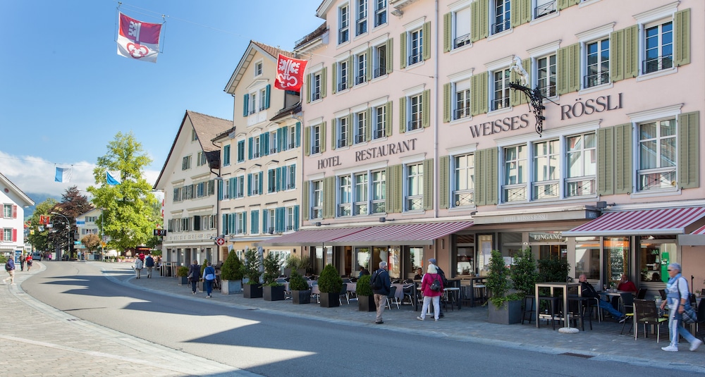 Hotel Weisses Rossli 27/29