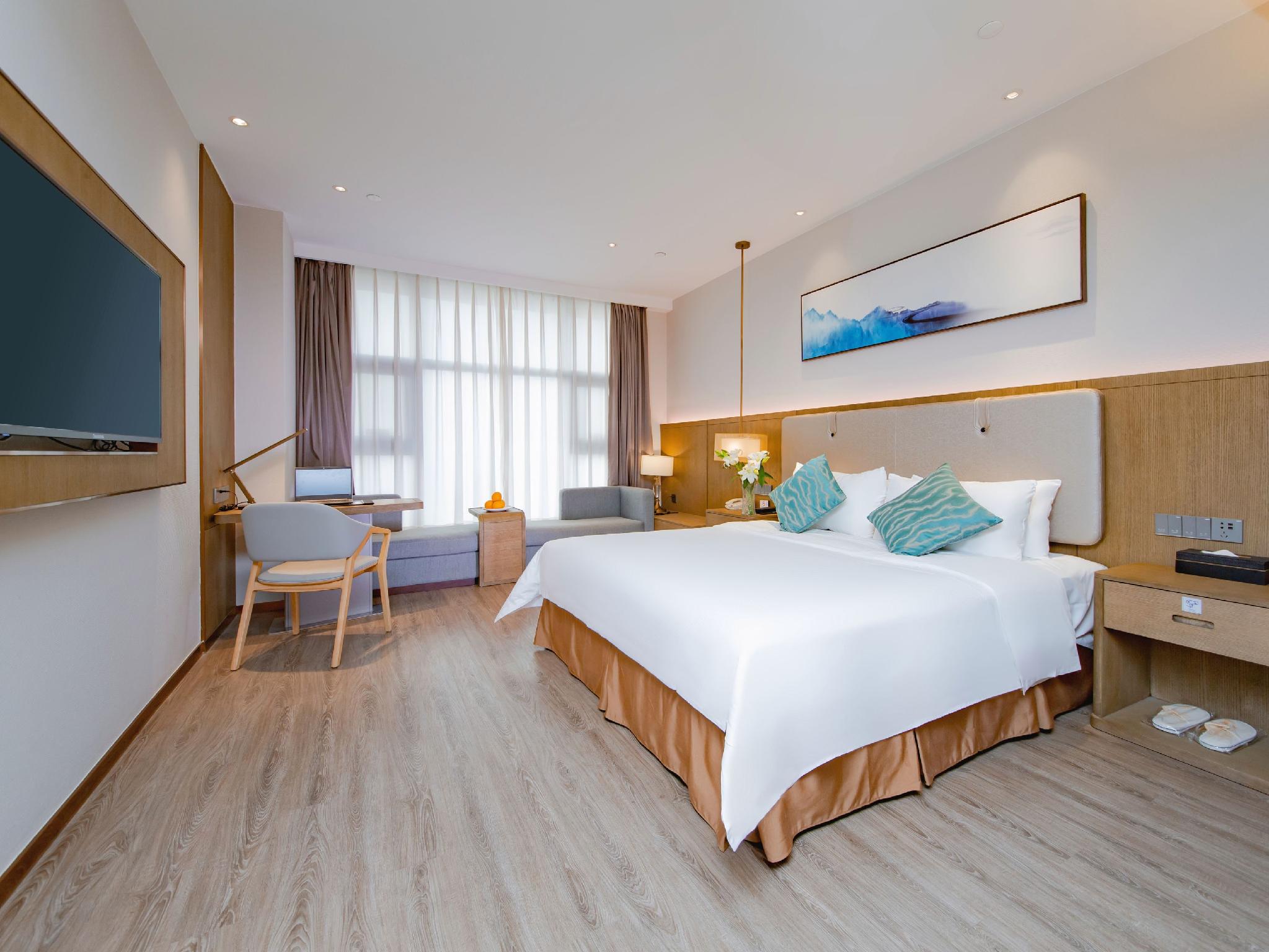 Vienna International Hotel(Wuhan Mengjiapu Stor) 13/34