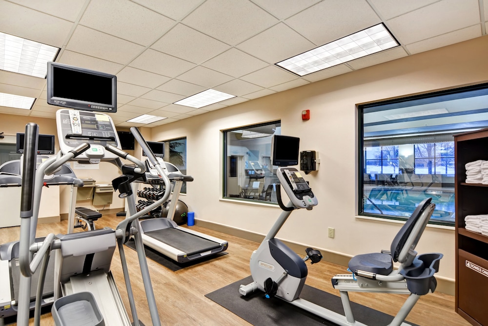 sport facilities
