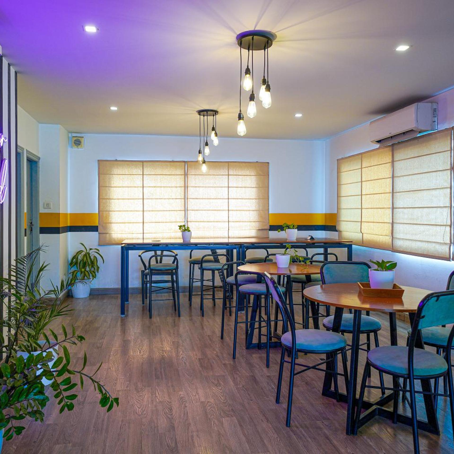 Olive Zip Koramangala 100Ft Road by Embassy Group 39/45