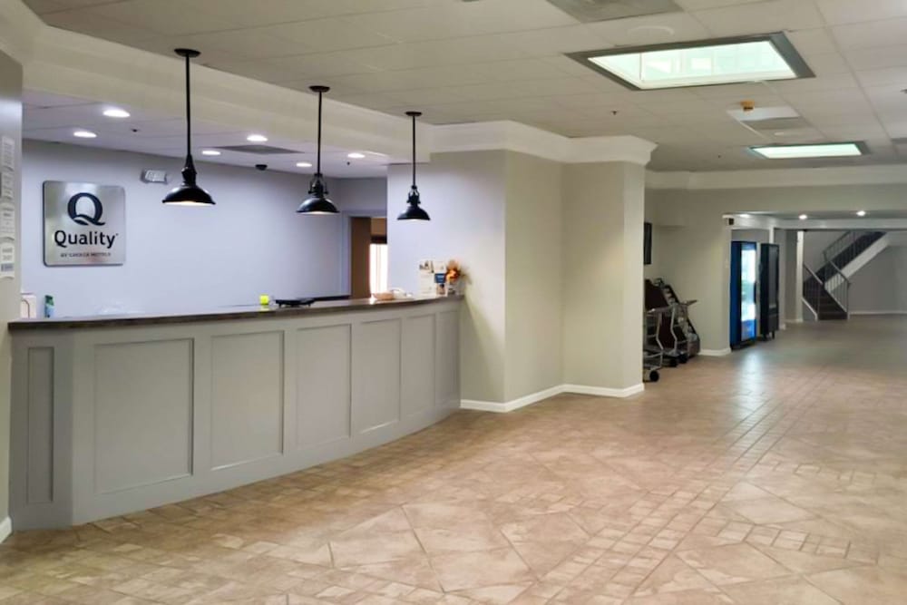 Quality Inn & Suites New Hartford - Utica 5/43