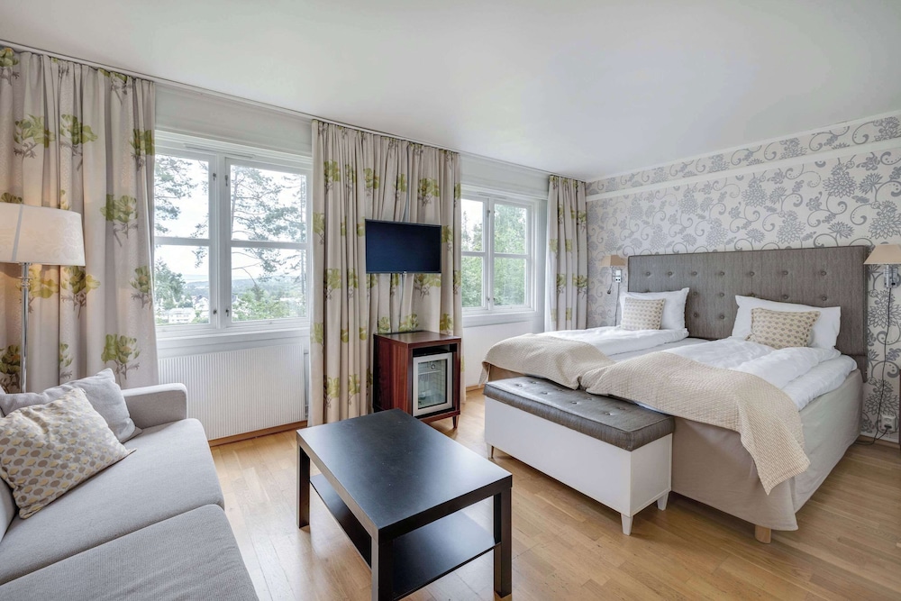 غرفة سوبيريور بسريرين منفصلين، Quality Hotel Leangkollen 3/4