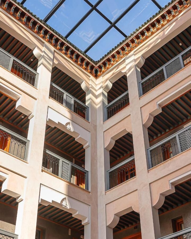 Dar Lys Luxury Riad & Spa in FEZ