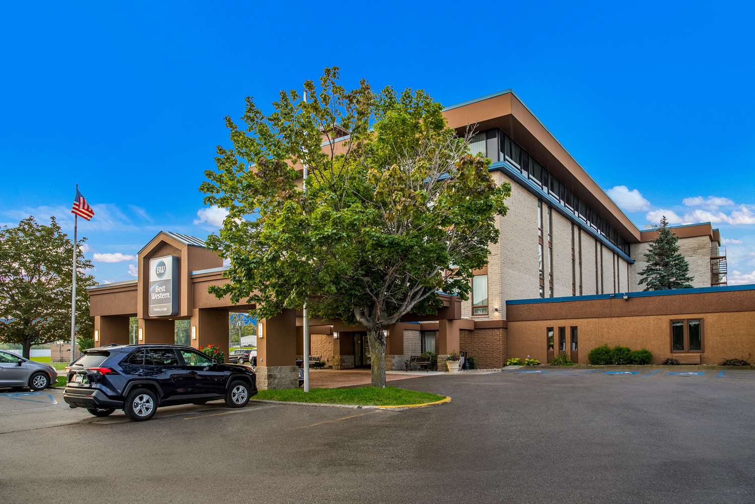 Best Western Holiday Lodge 36/42
