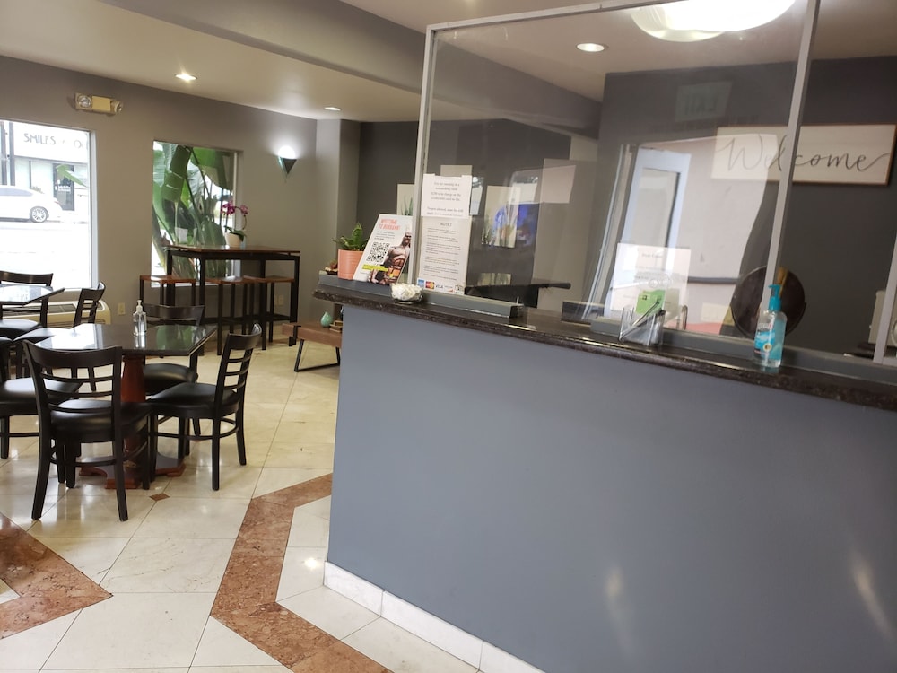 Portofino Inn Burbank 4/42