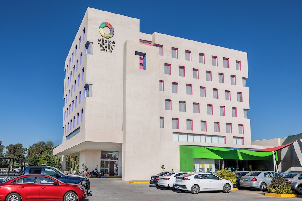 Hotel Mexico Plaza Queretaro 6/59