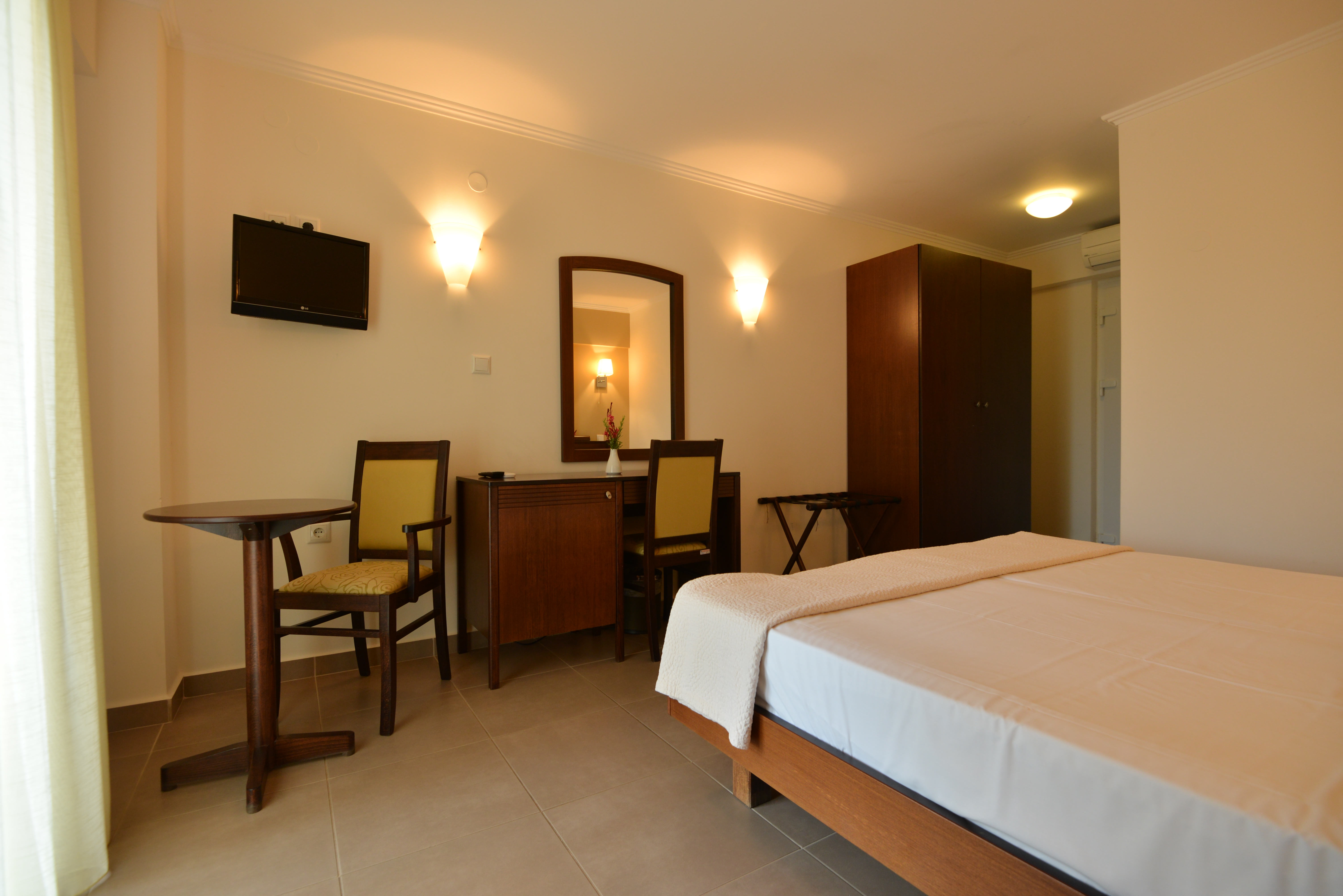 Room at Ammos Bay Hotel Ammoudia, PARGA