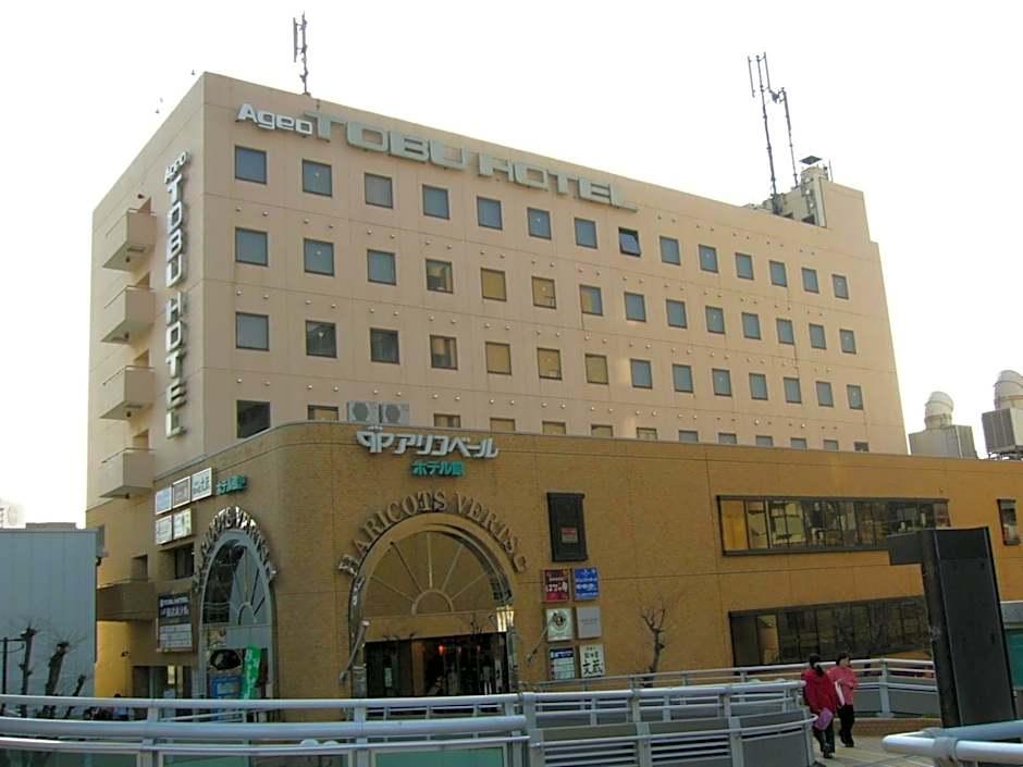 Ageo Tobu Hotel 5/28