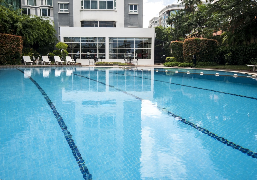 Promenade Hotel Kota Kinabalu 5/67