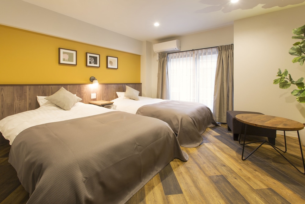 Hotel Replace Namba Osaka 4/16