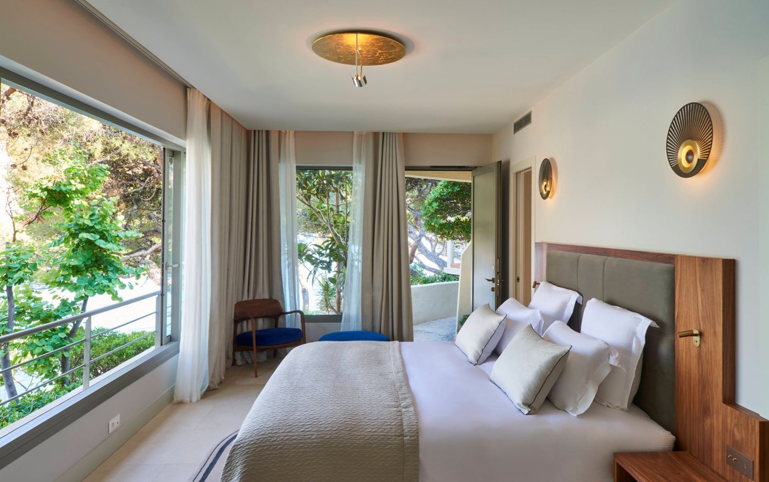 Hotel Les Roches Blanches 3/50
