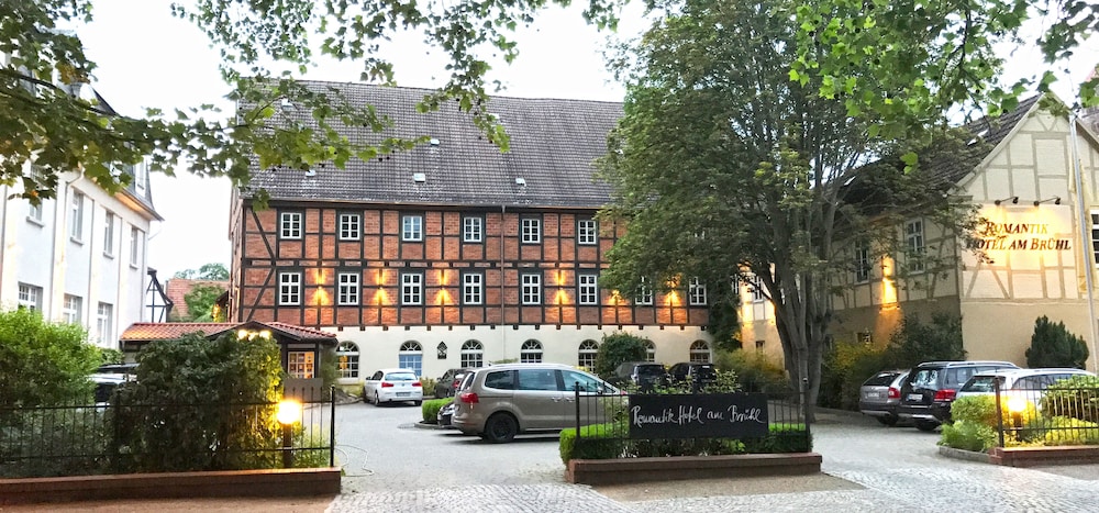 Romantik Hotel am Bruhl 40/50