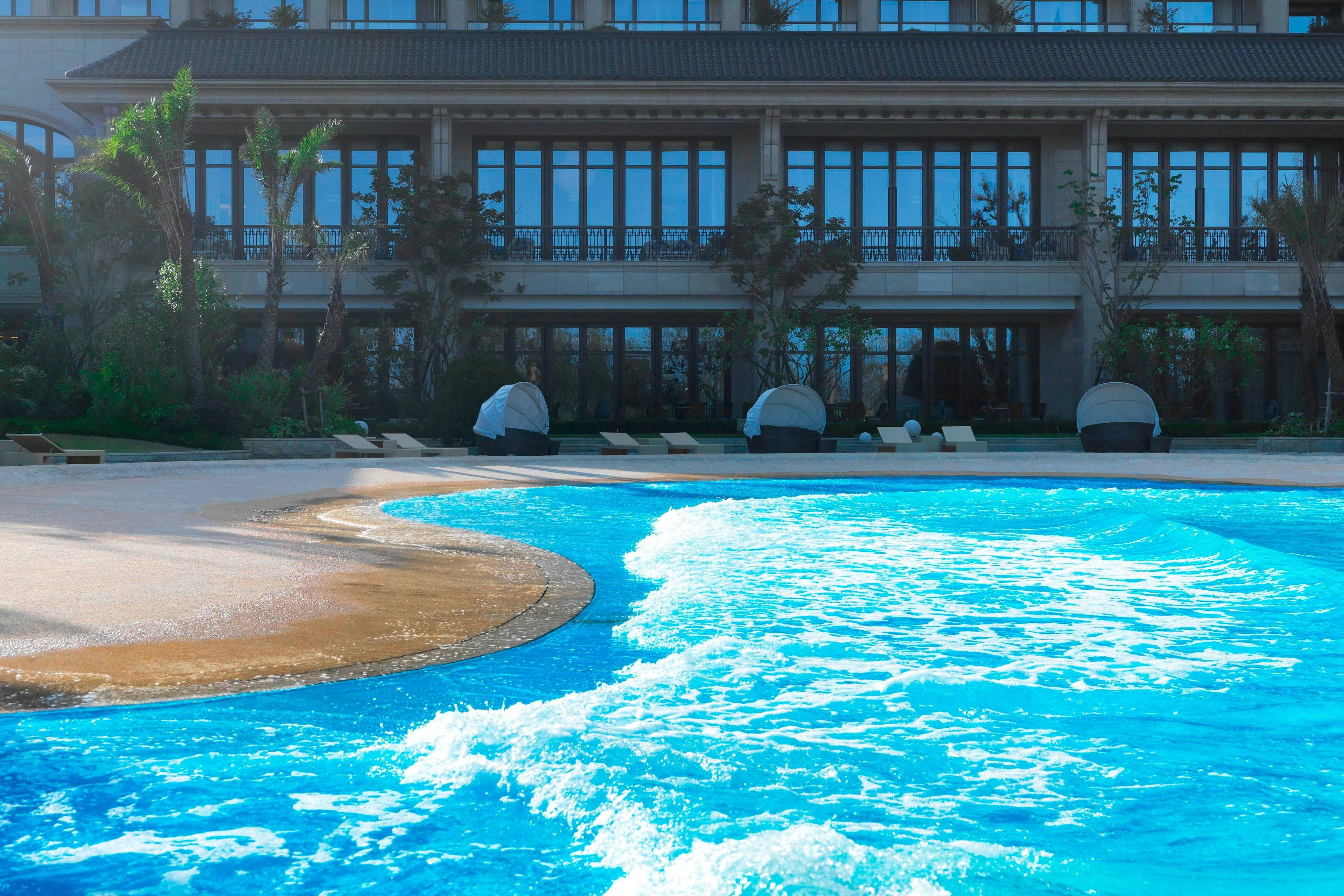 The Westin Zhujiajian Resort Zhoushan 1/31