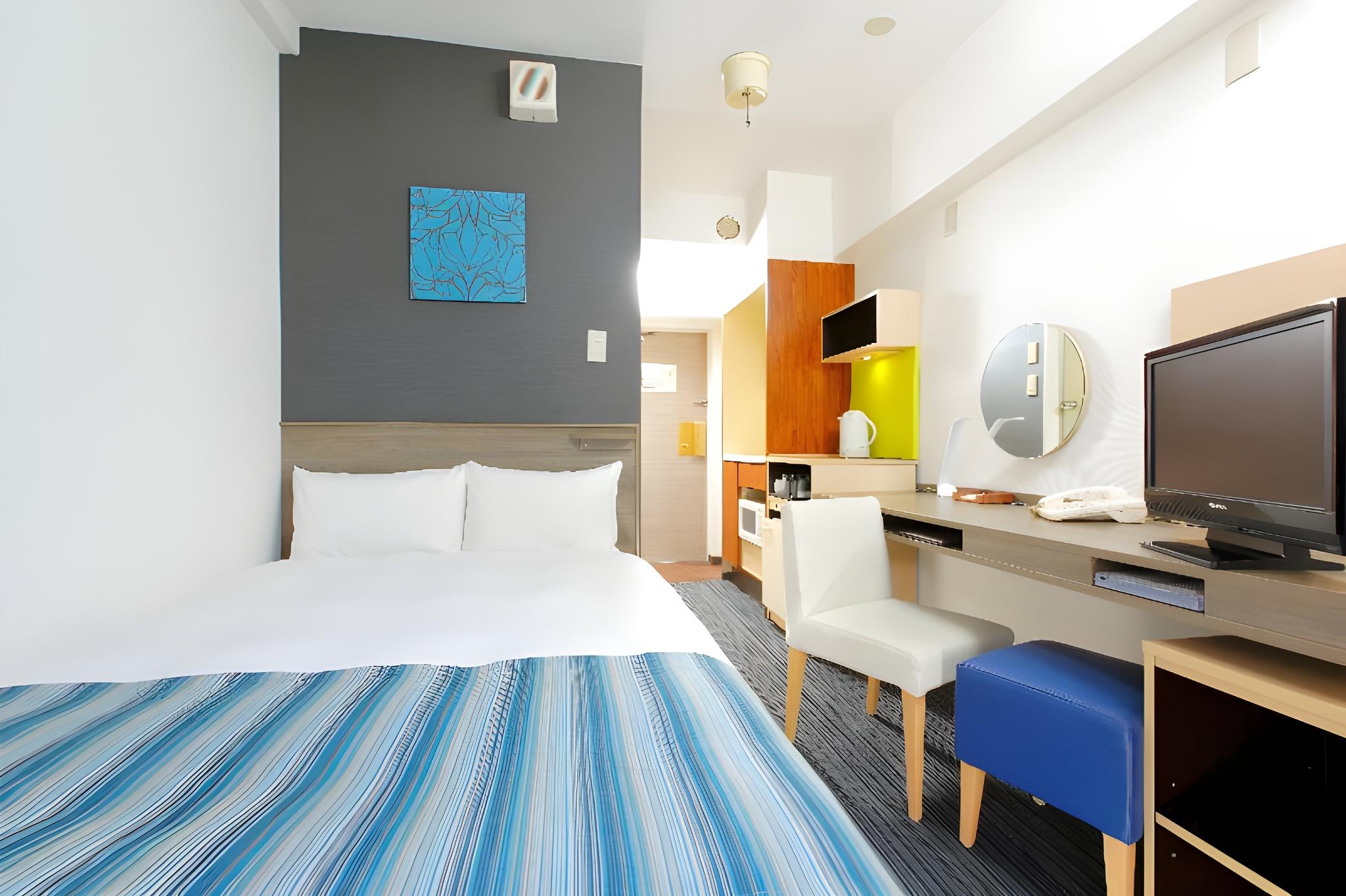 Semi Room, Single Bed, Semi Double Bed