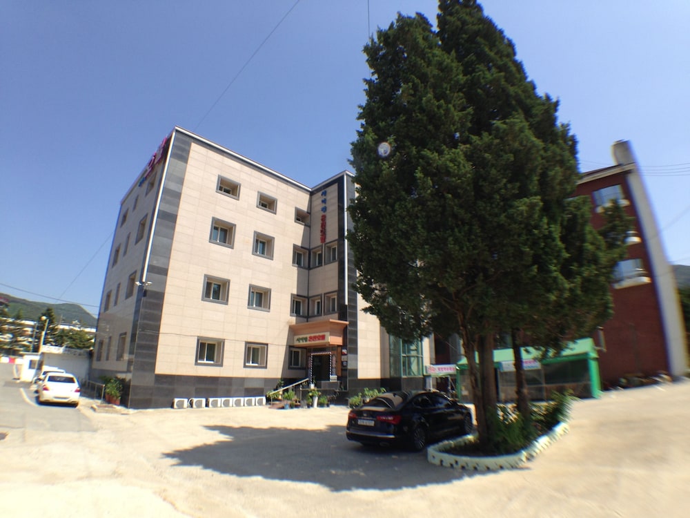 Suanbo Saipan Hot Spring Hotel 38/39