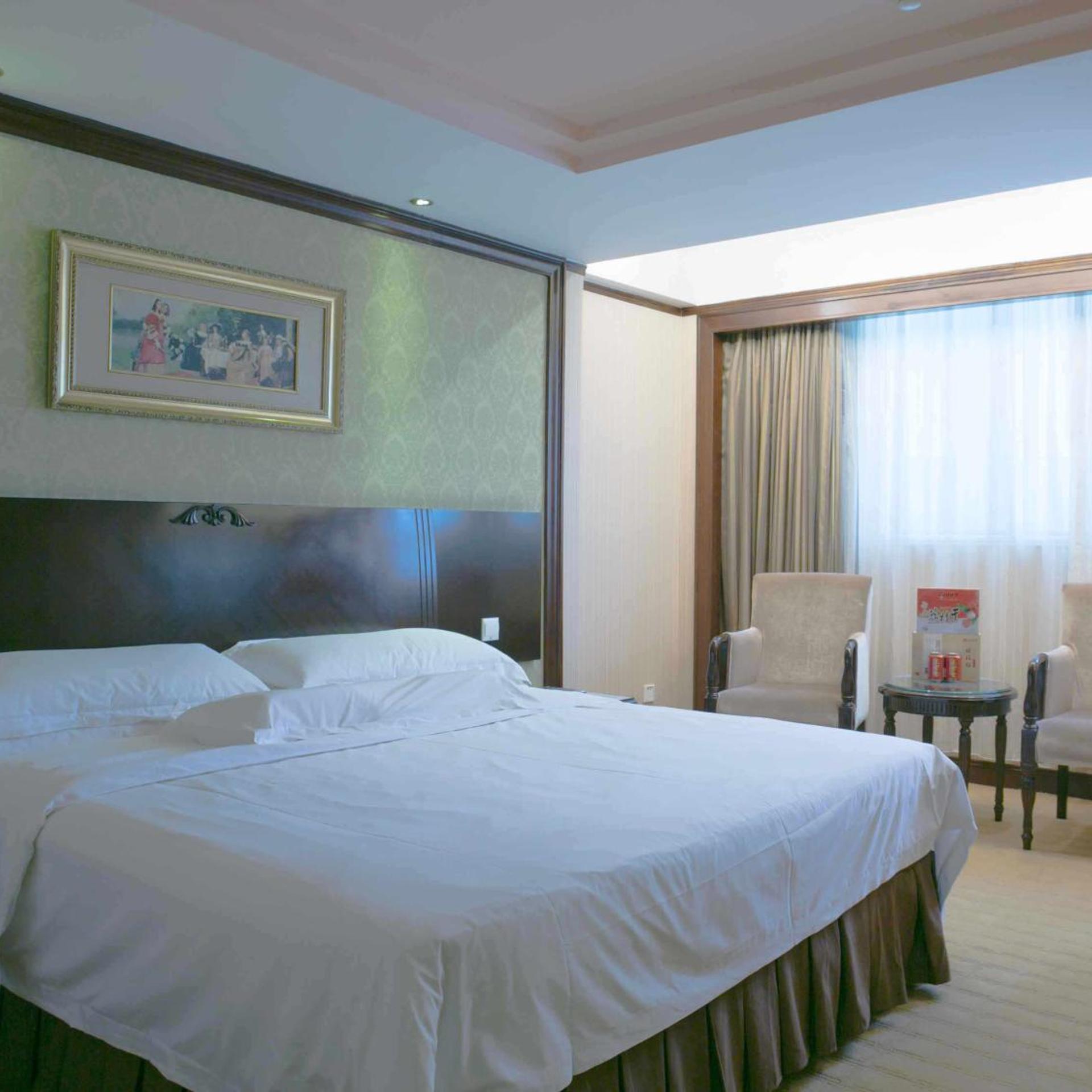 Vienna Hotel- Shenzhen Fuhua Road 15/22
