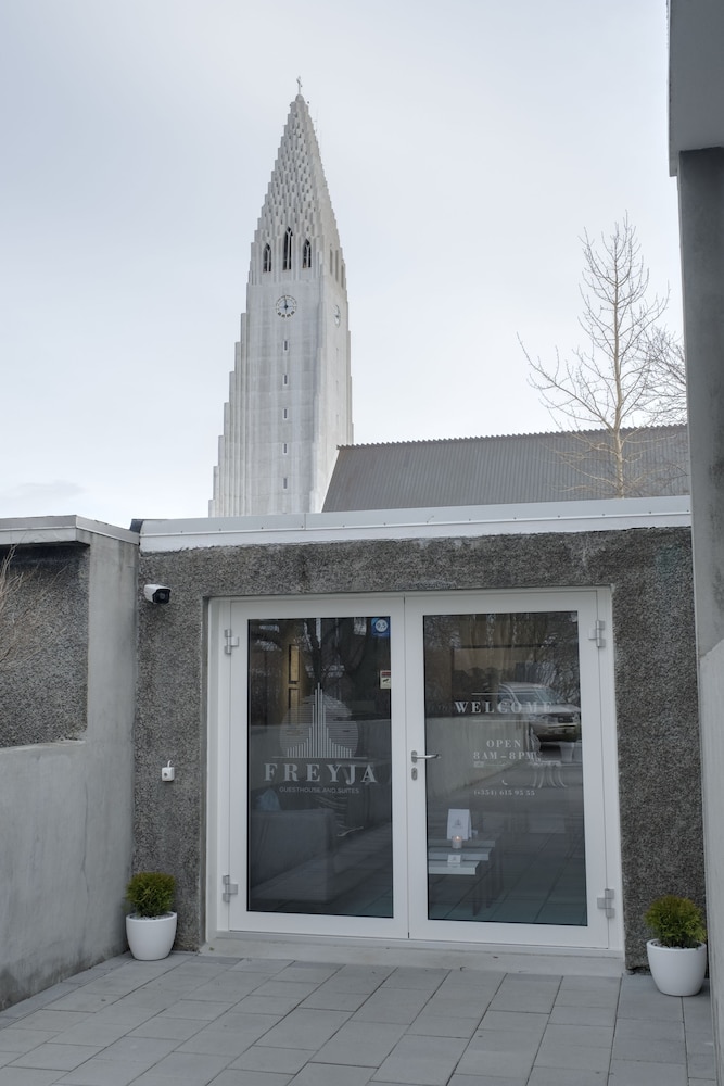 FREYJA GUESTHOUSE & SUITES 3/47