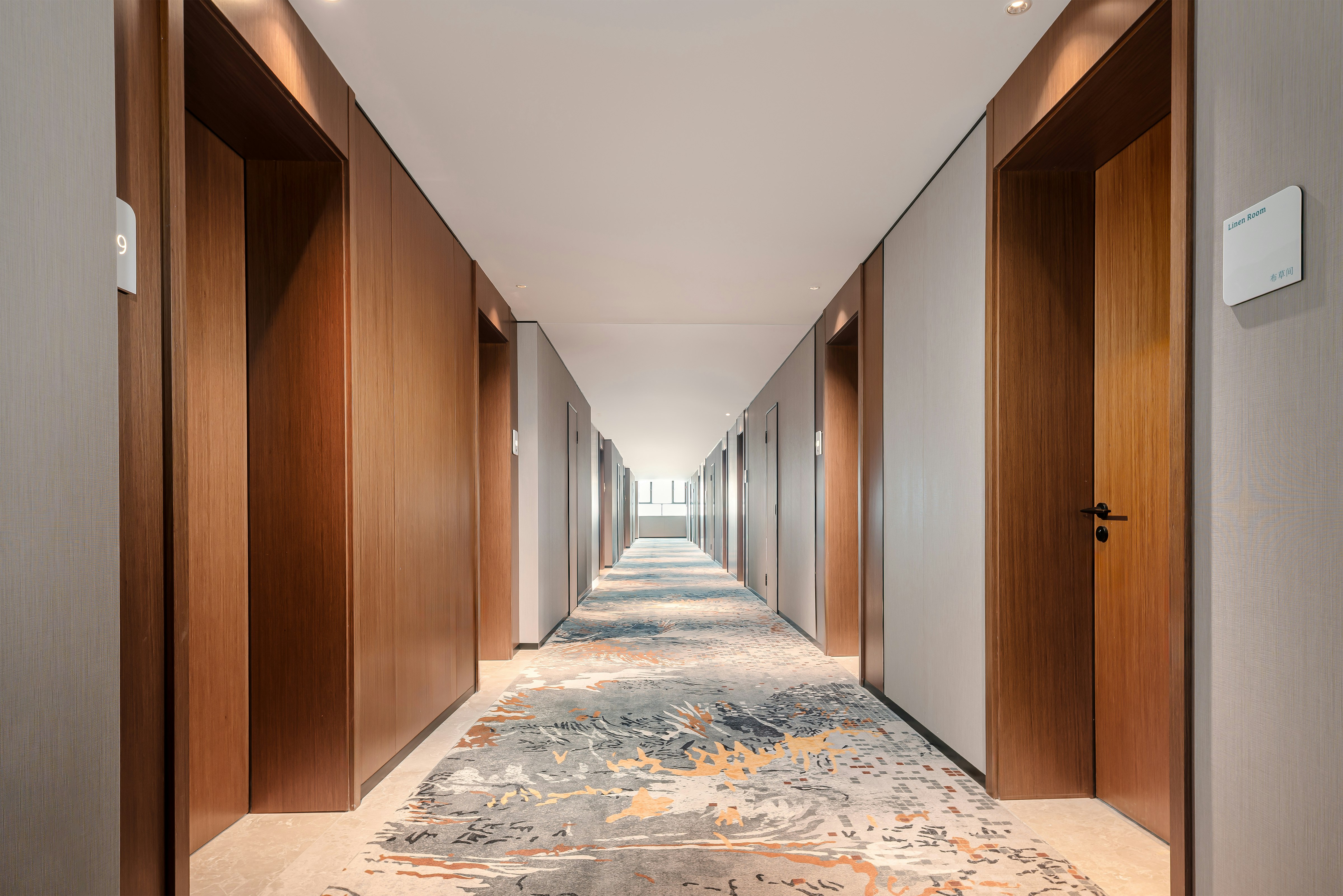 Hilton Garden Inn Yanqi Downtown 18/29
