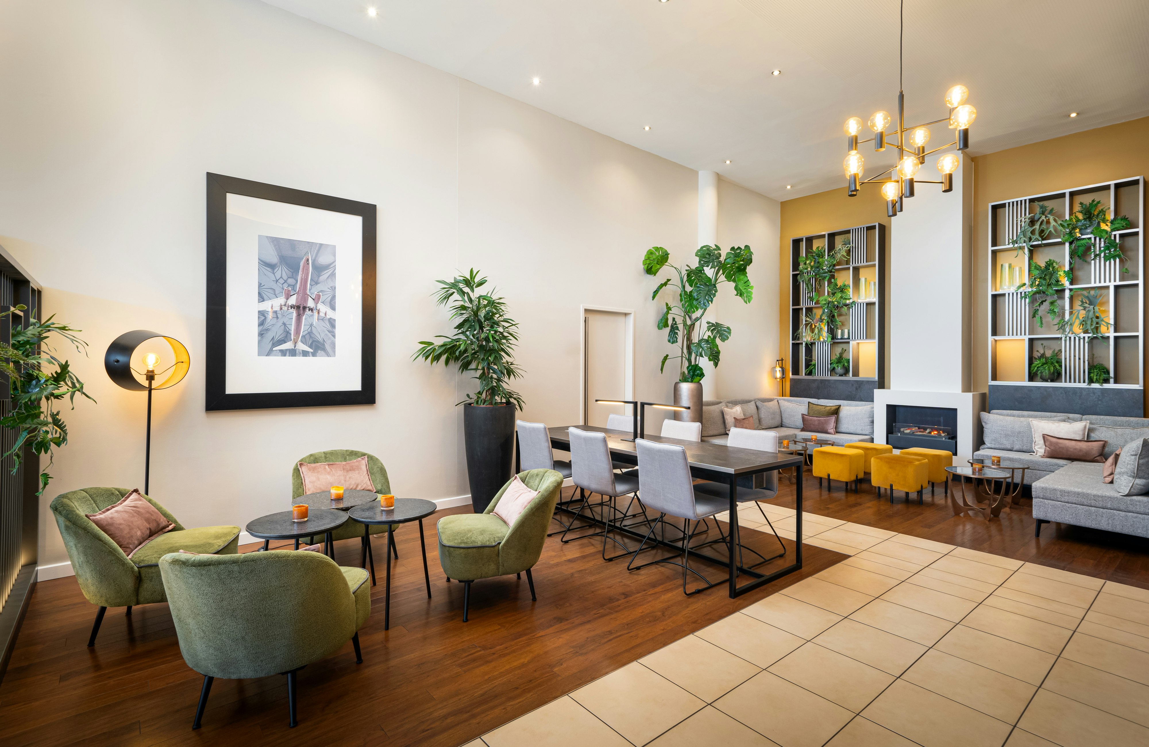 Star Inn Hotel Salzburg Airport Messe By Comfort 28/46