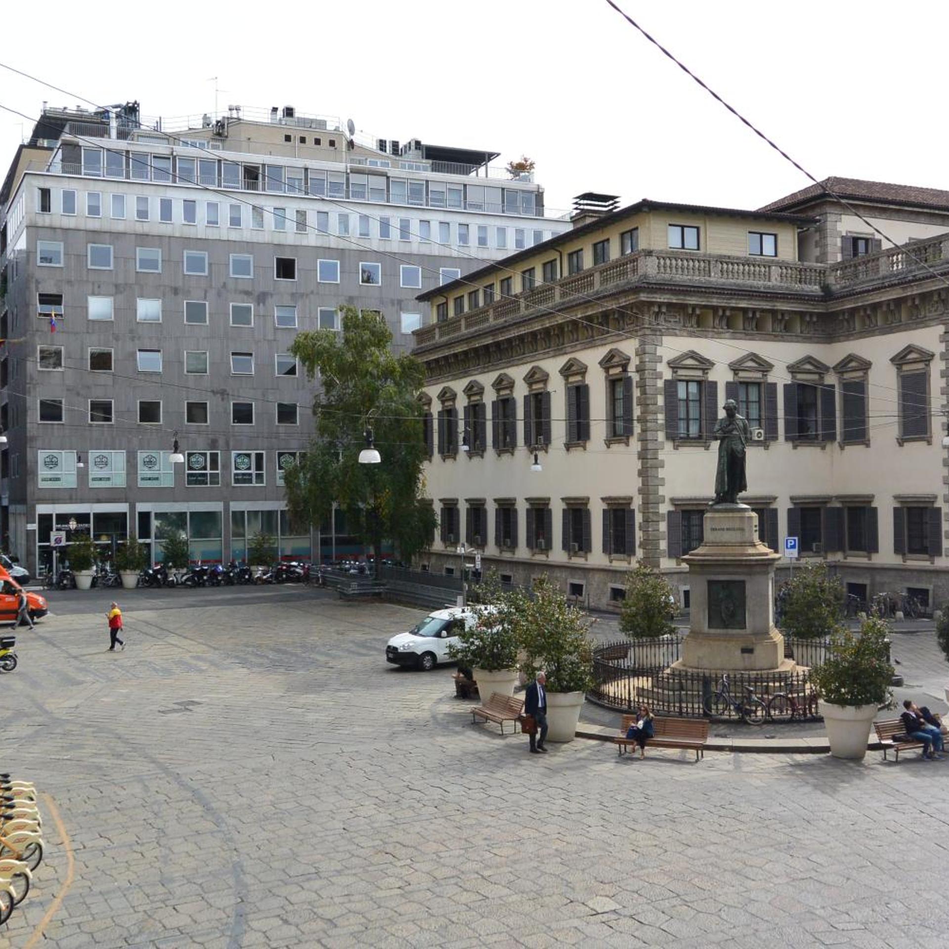 Hotel Nuovo Milan 23/33