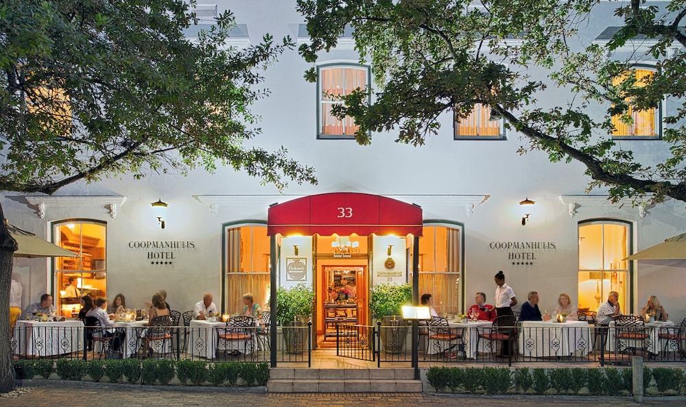 Coopmanhuijs Boutique Hotel and Spa 1/24