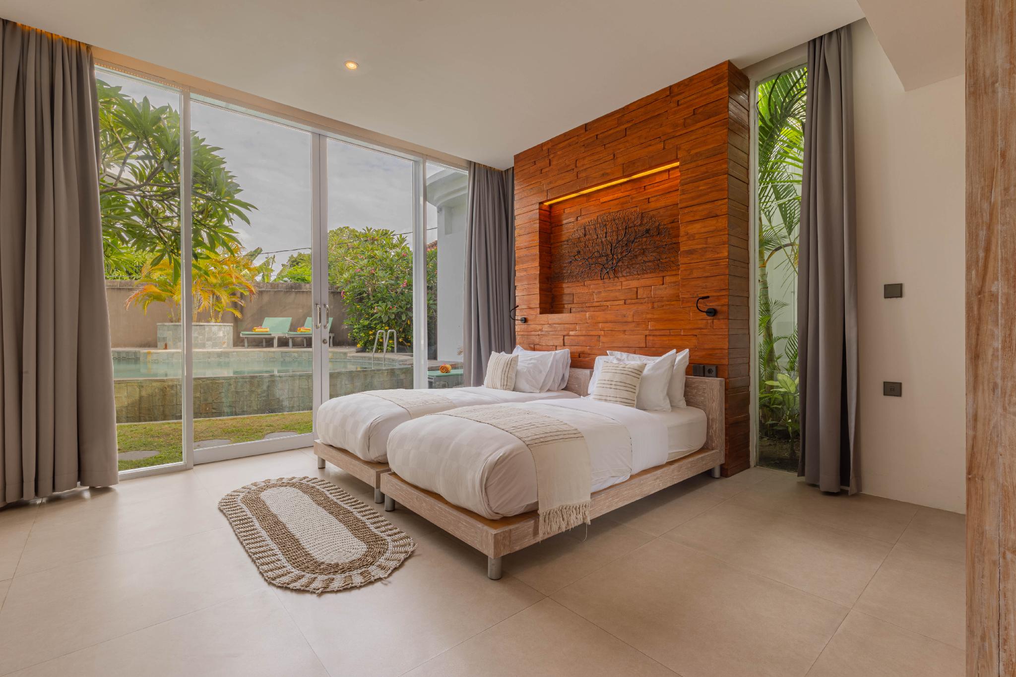 3 Bedrooms, Villa, 2 Double and Twin Beds, Private Pool