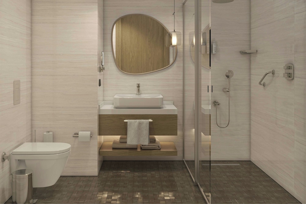 Marriott Executive Apartments Istanbul Investvadi 53/54