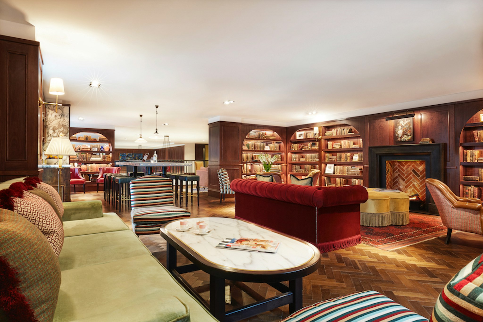 Clayton Hotel Cambridge 29/50