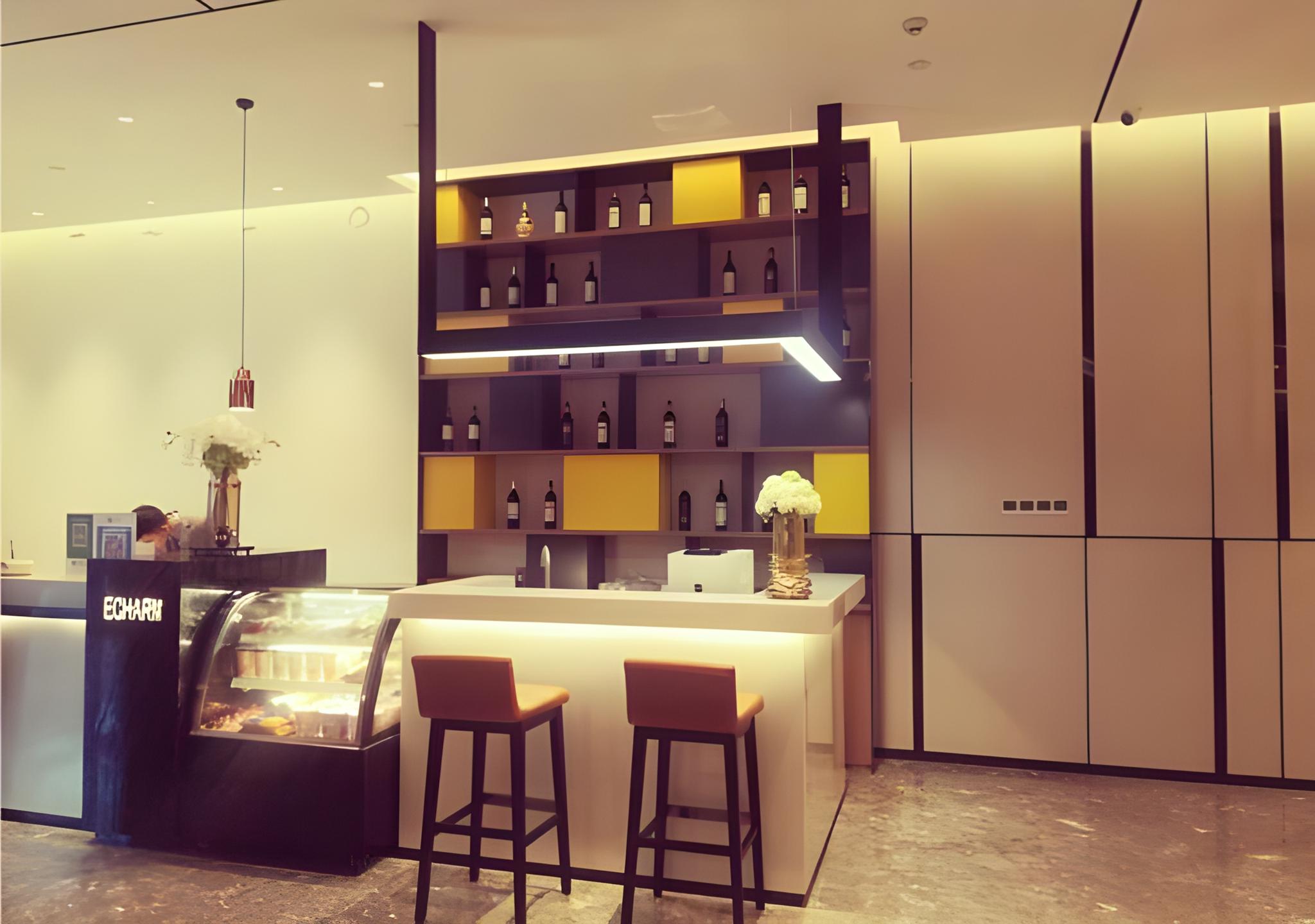 Echarm Hotel Shuangliu International Airport store 31/43