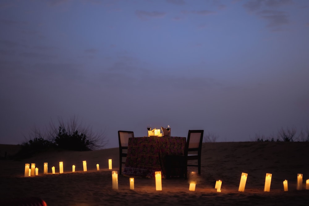 Chokhi Dhani Desert Camp 48/49