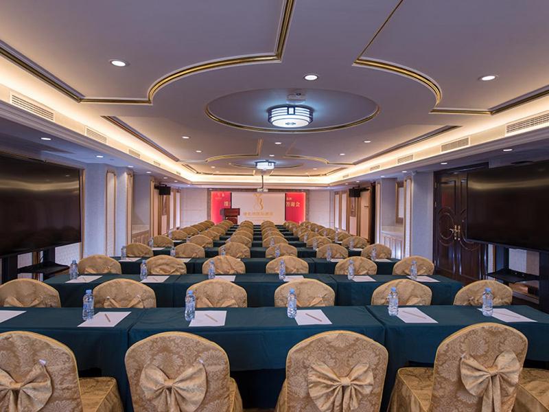 Vienna International Hotel (Huidong Honghai Bay) 35/40