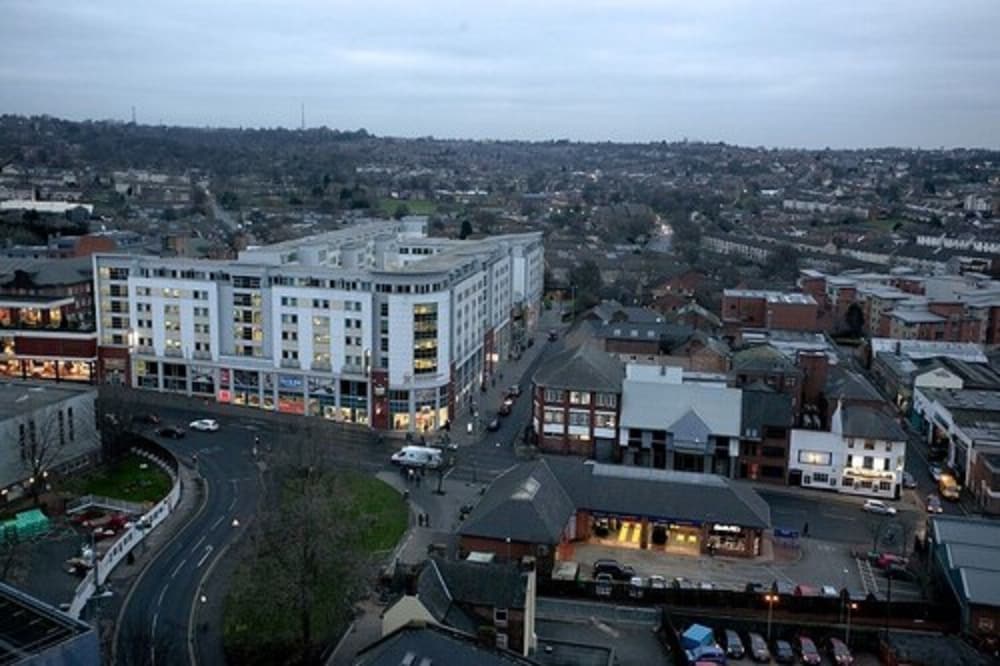 Victoria Centre Apartments &amp; Annexe 4/50