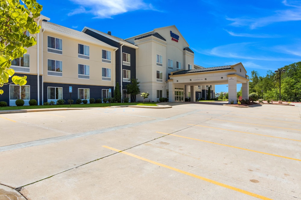 Fairfield Inn And Suites Columbia 1/36