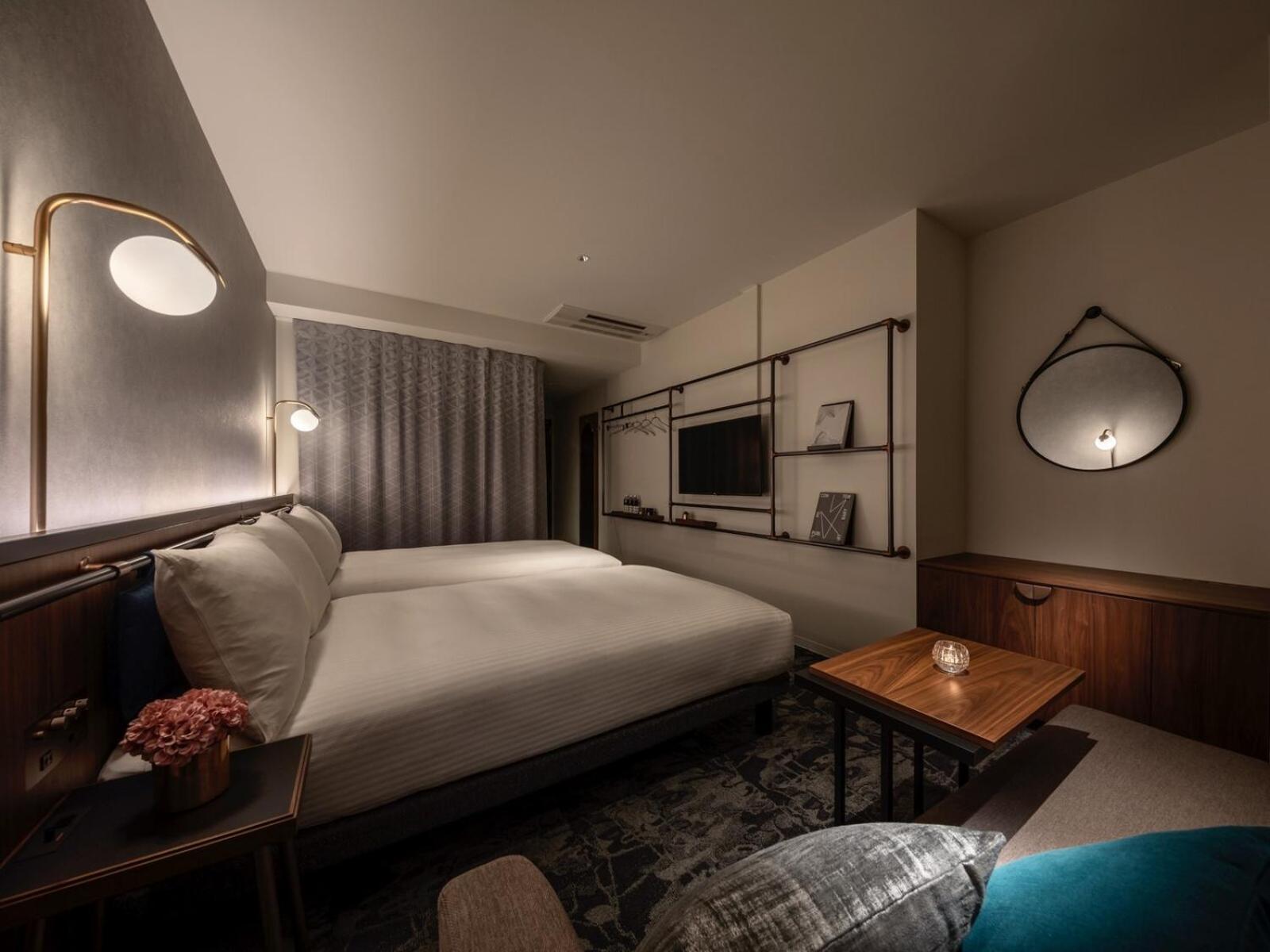 Semi Room, Superior, 2 Semi Double Beds