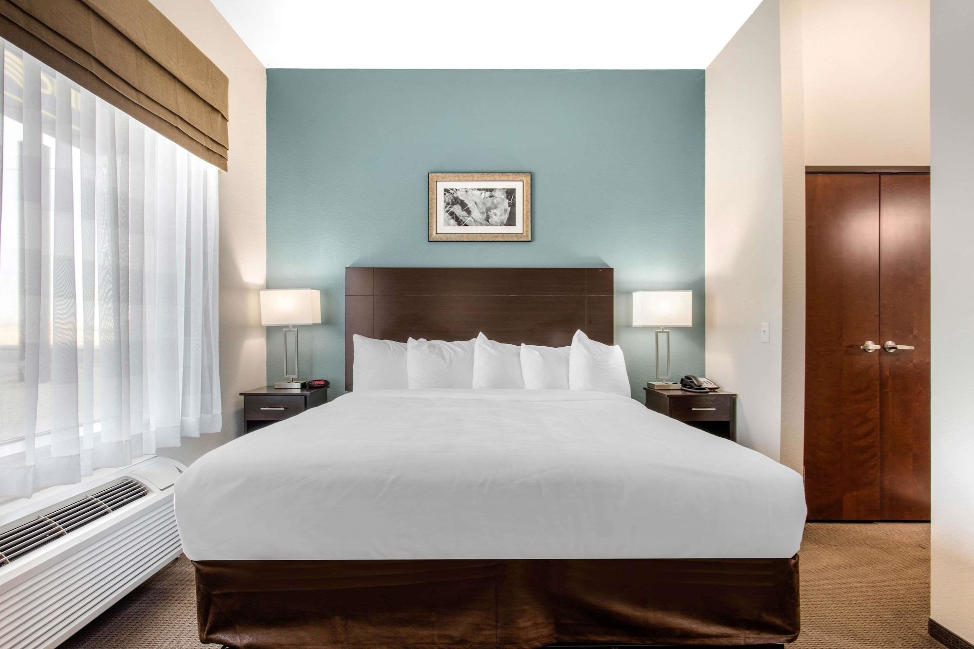Efficiency, Suite, 2 Queen Beds