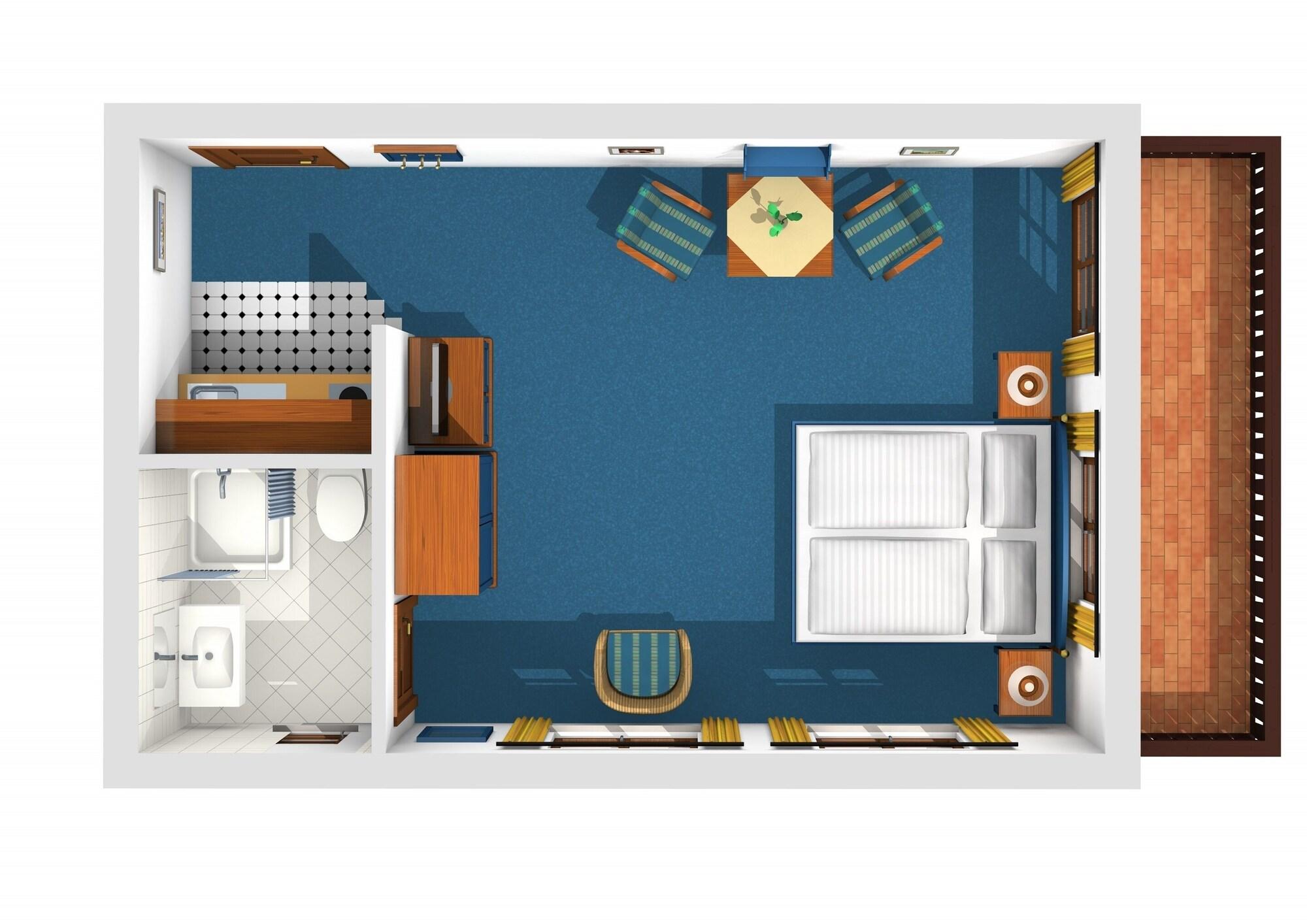 Seeblick Hotel And Villas 3/43