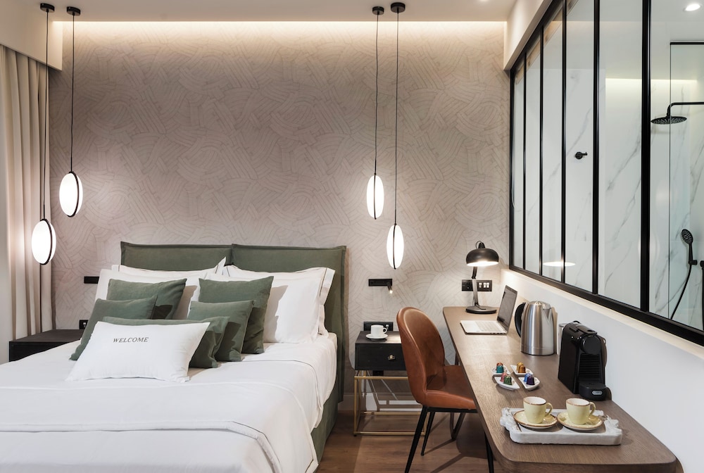 The Residence Christokopidou Hotel & Spa 14/48