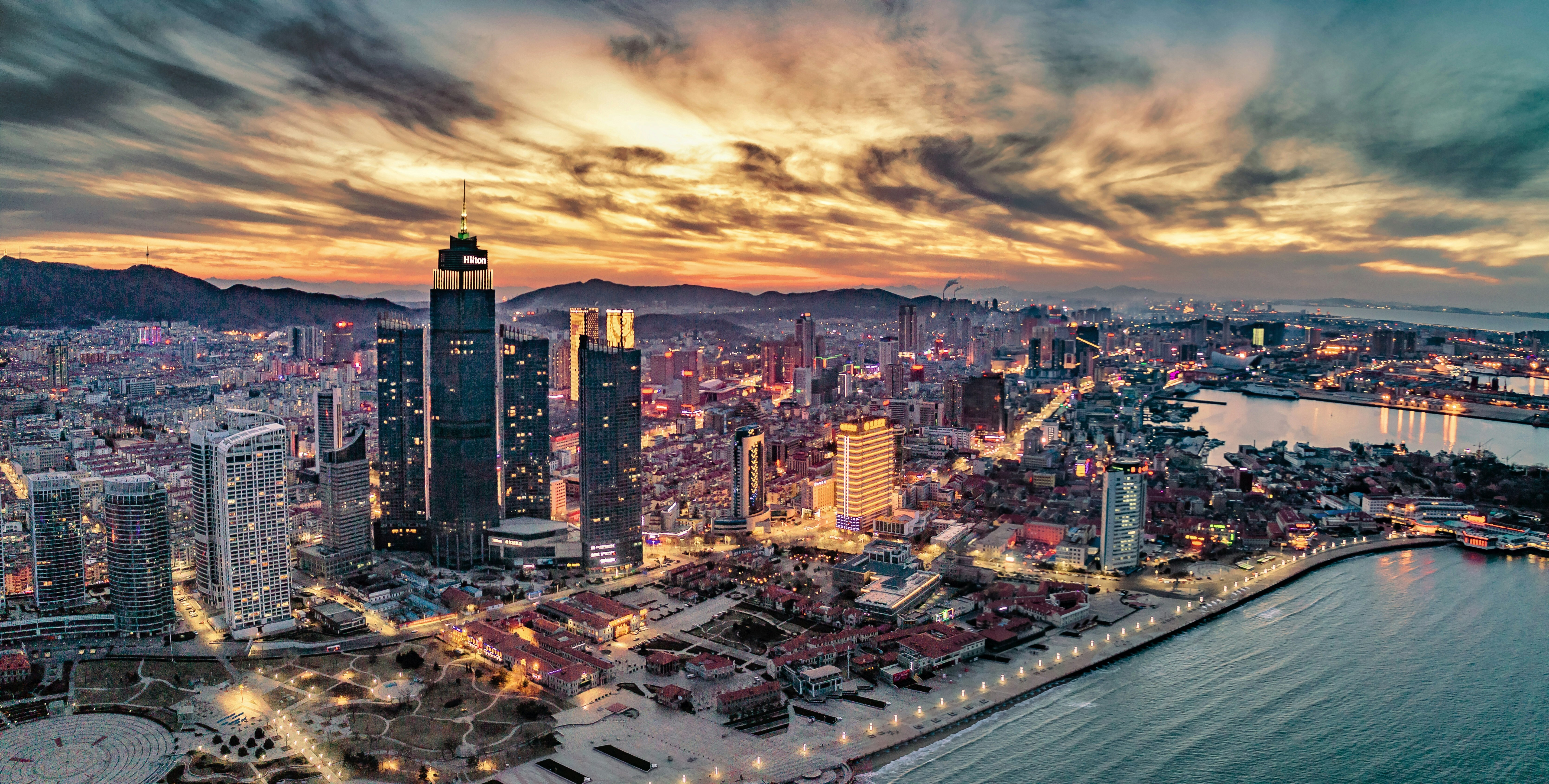 Hilton Yantai 59/64