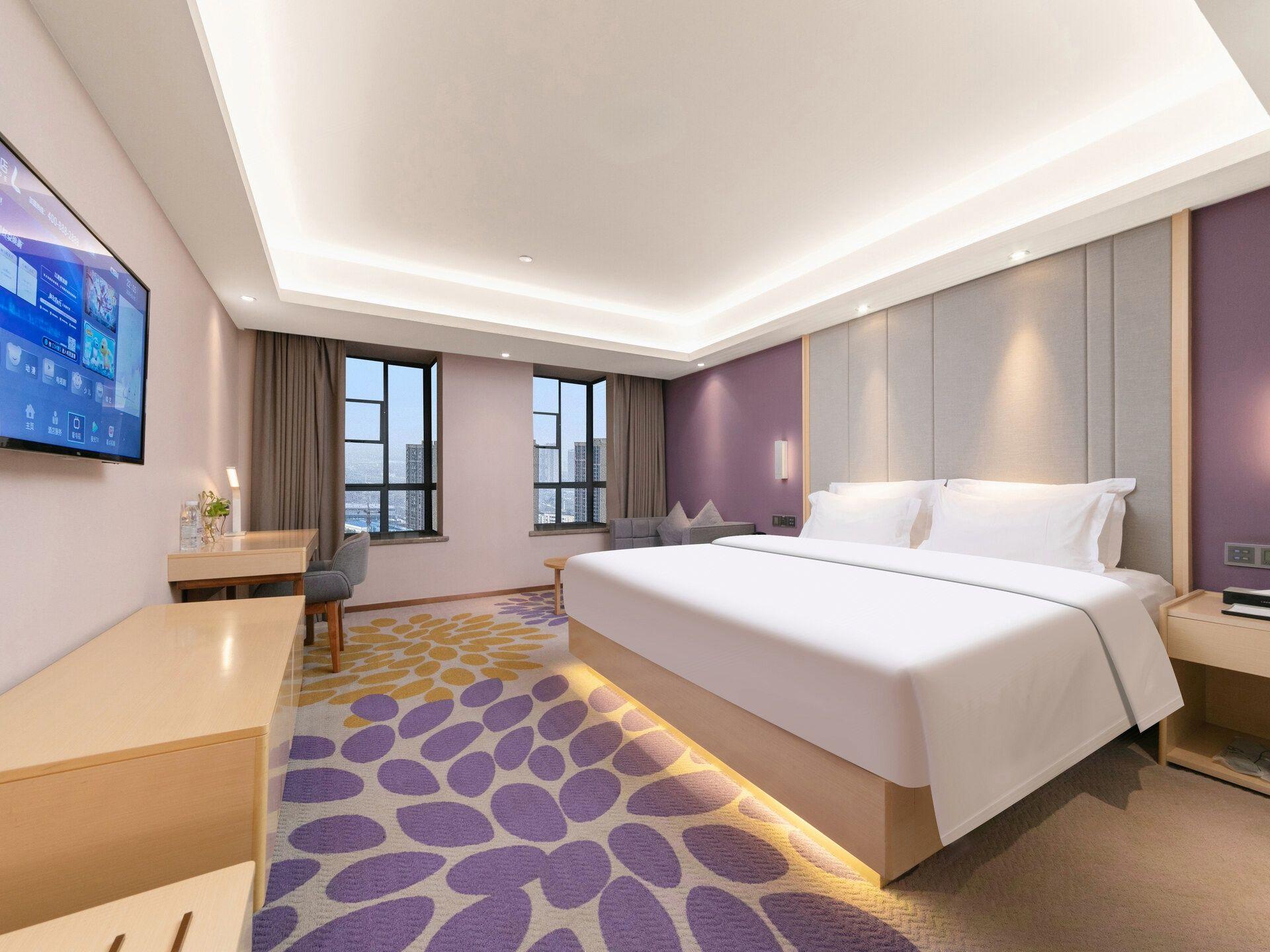 Lavande Hotel (Wuhan Yangluo subway station store) 16/47