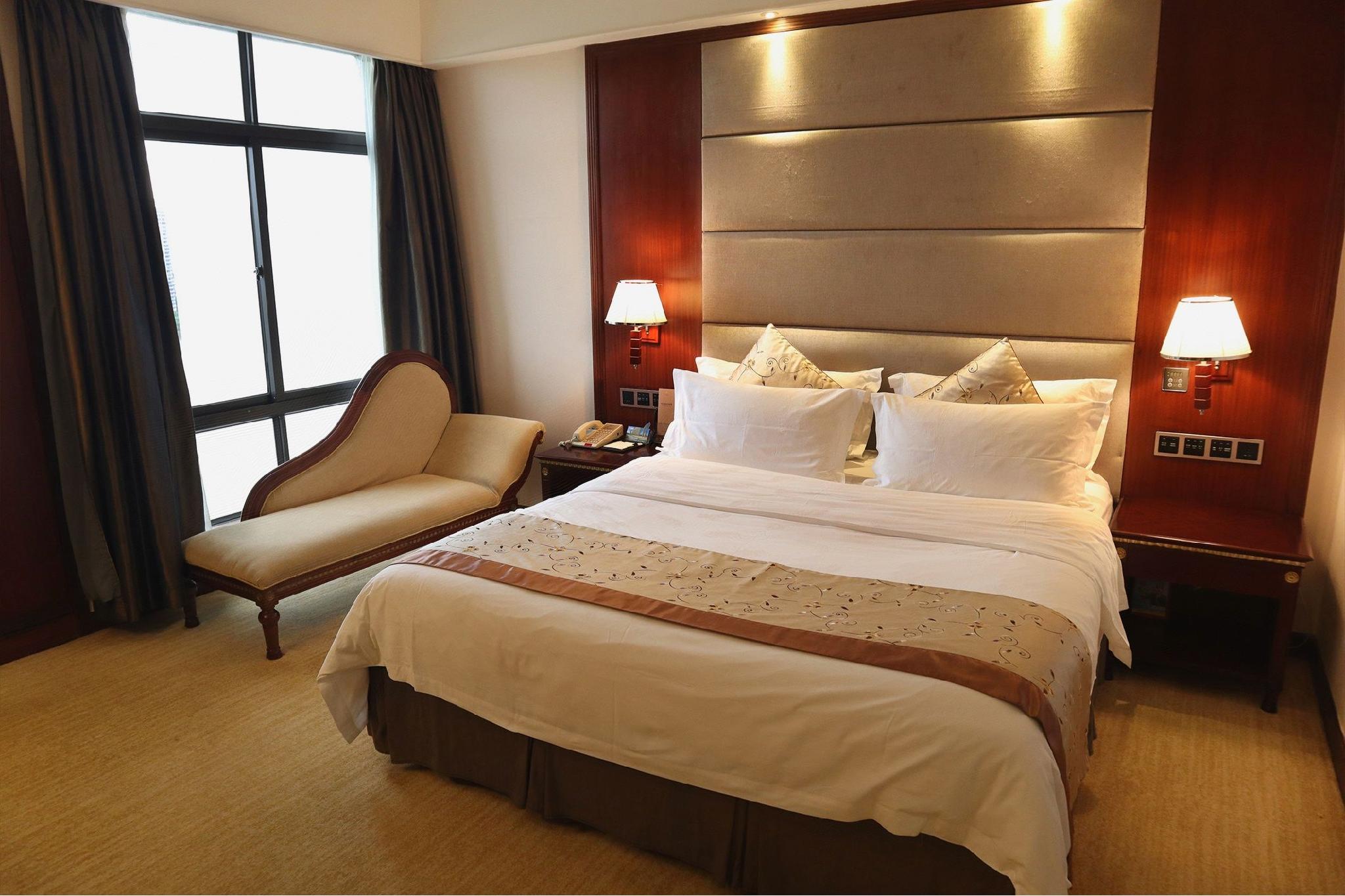 Smart, Deluxe, River View, Main Building