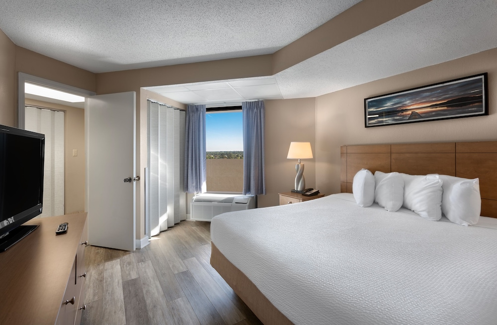 Executive, Suite, King Bed, Murphy Bed, Ocean View