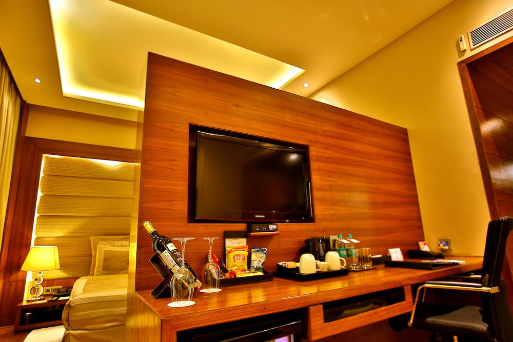 work area