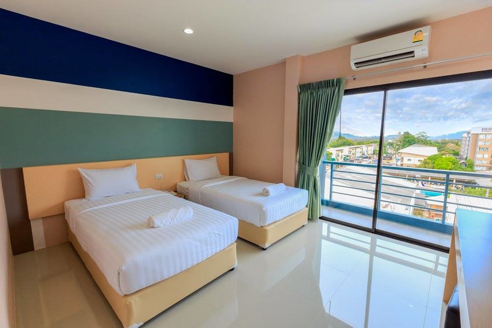 JJ Residence Phuket Town by ZUZU 9/38