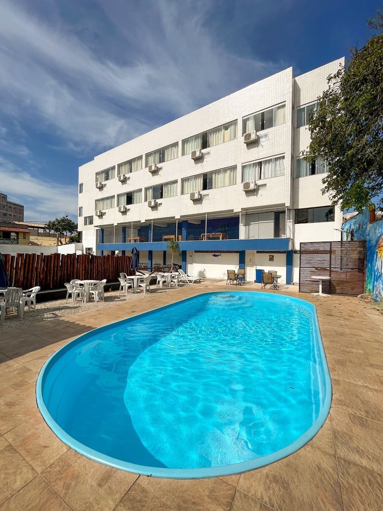Pousada Loft Praia Dos Anjos 4/35