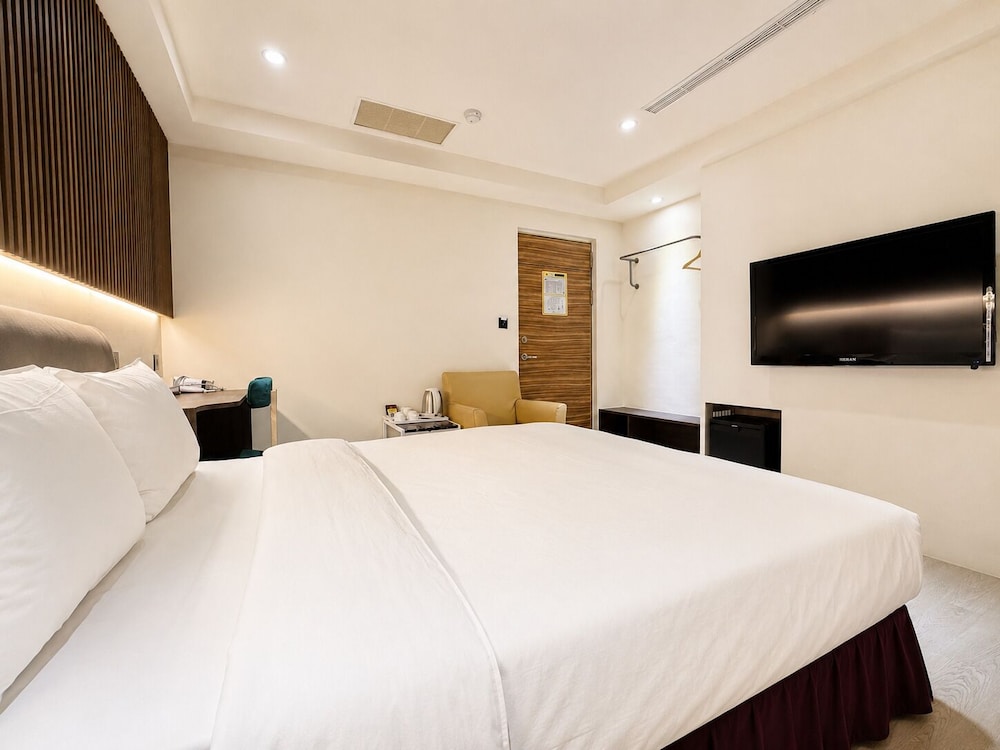 Superior, Double Bed