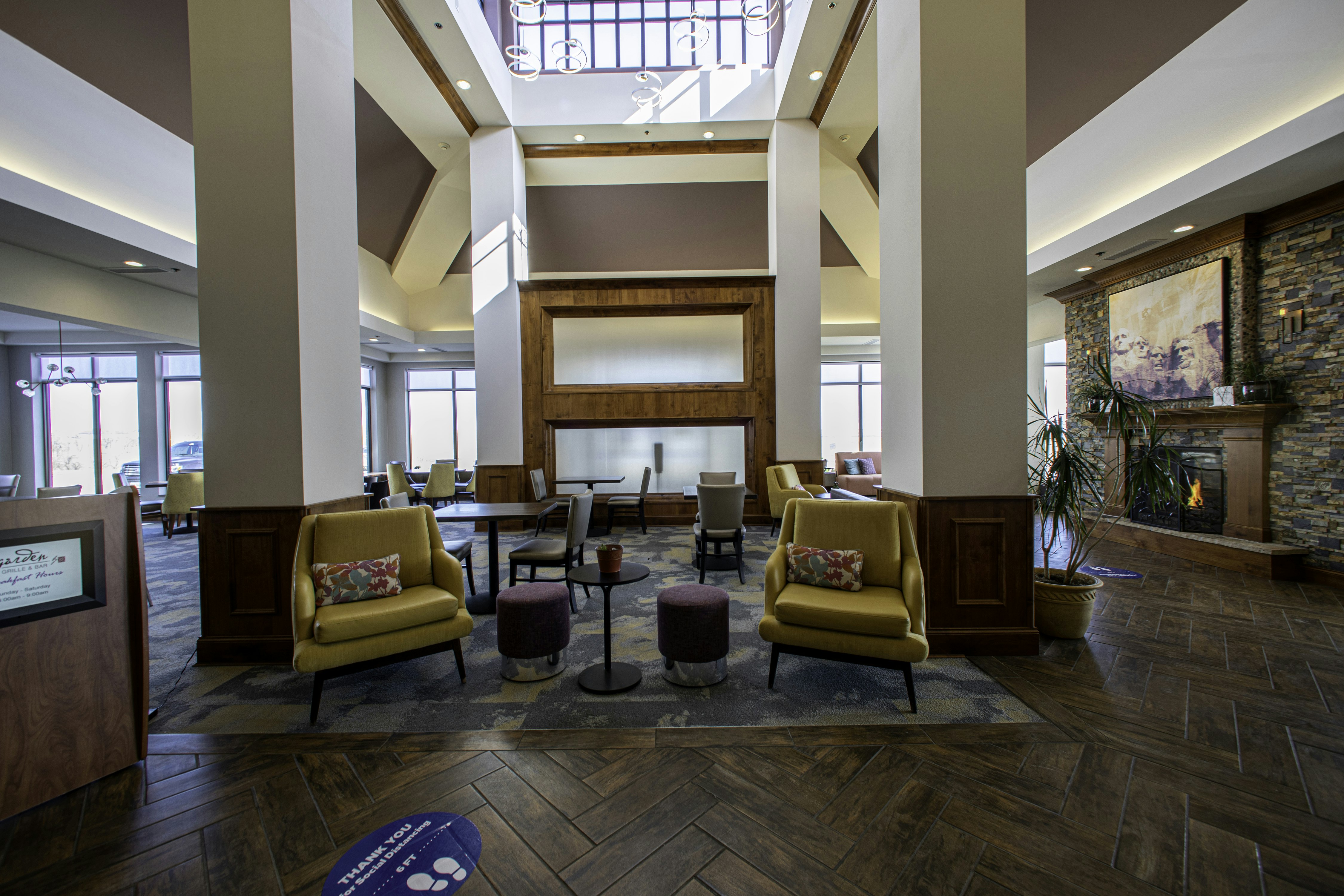 Hilton Garden Inn Rapid City 32/50