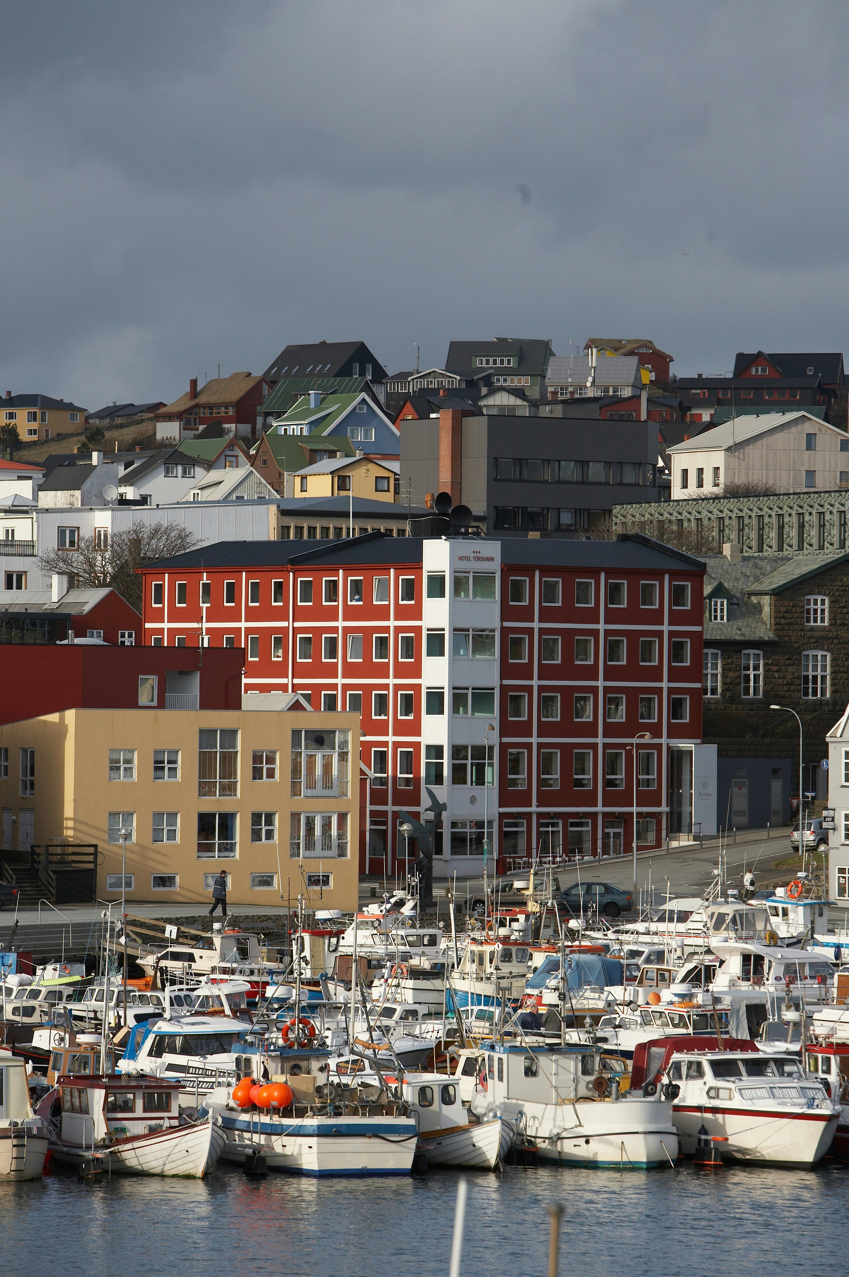 Hotel Torshavn 4/62