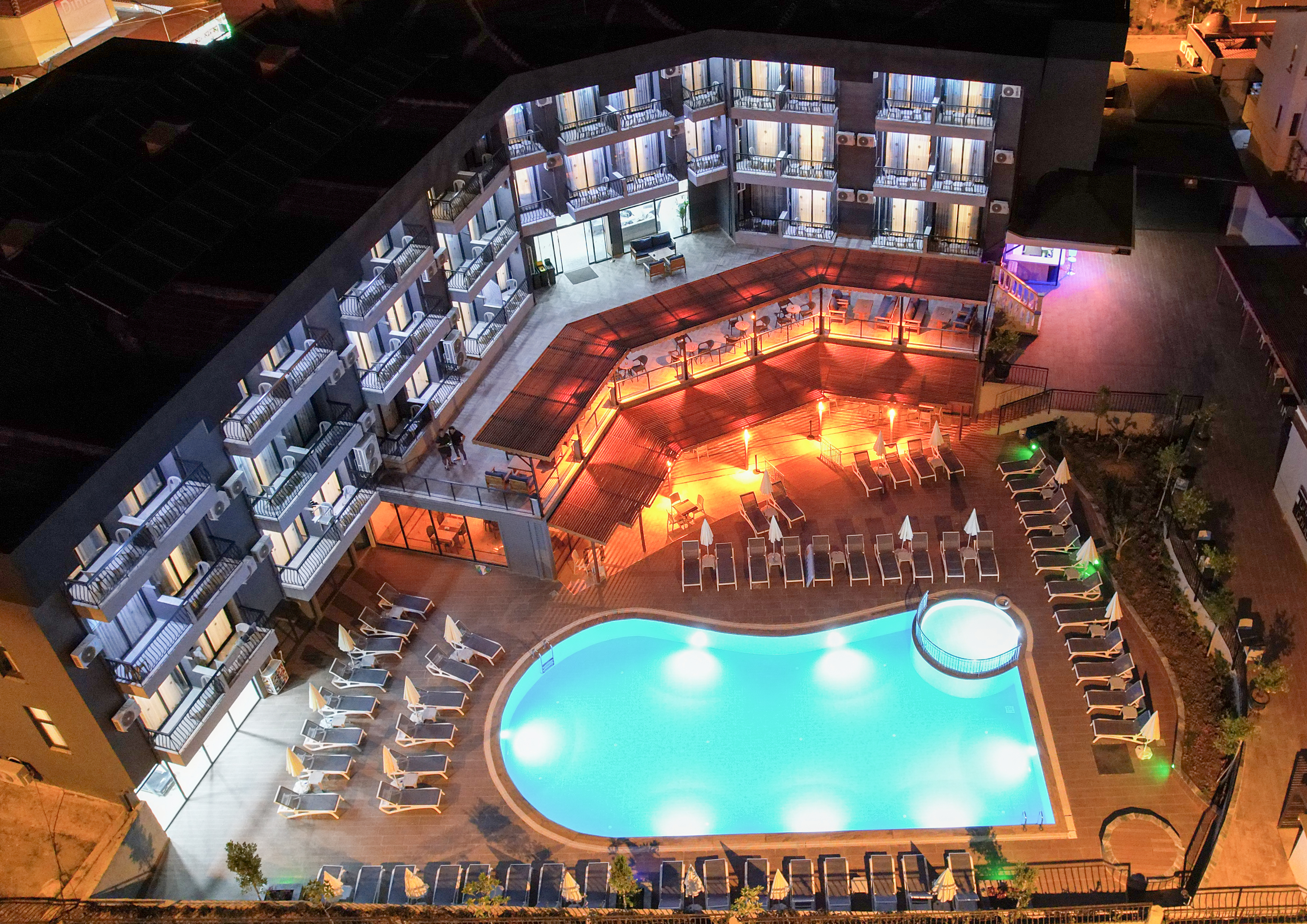 Park Side Hotel 4/50