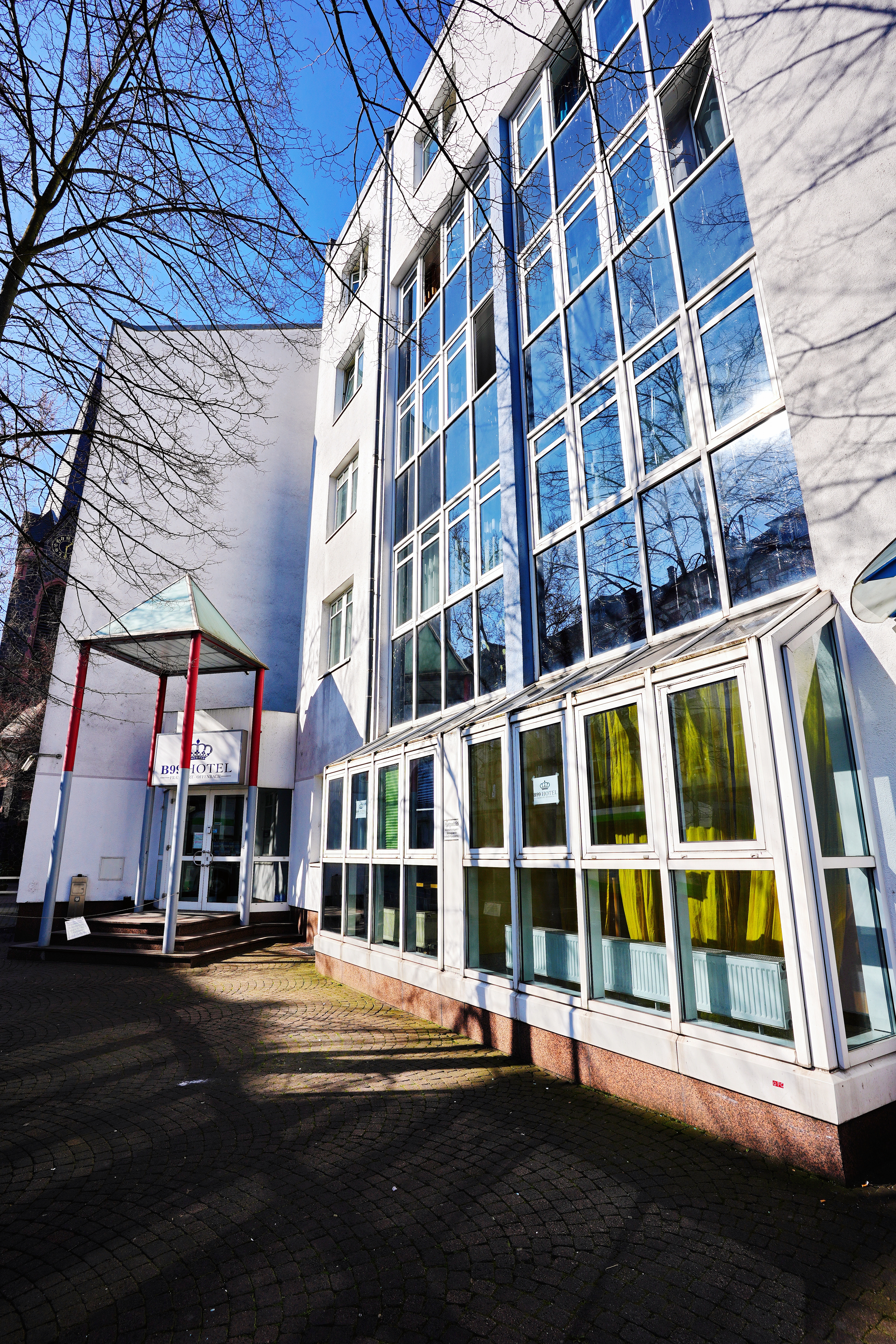 HOTEL FRANKFURT OFFENBACH CITY BY TULIP INN 3/52