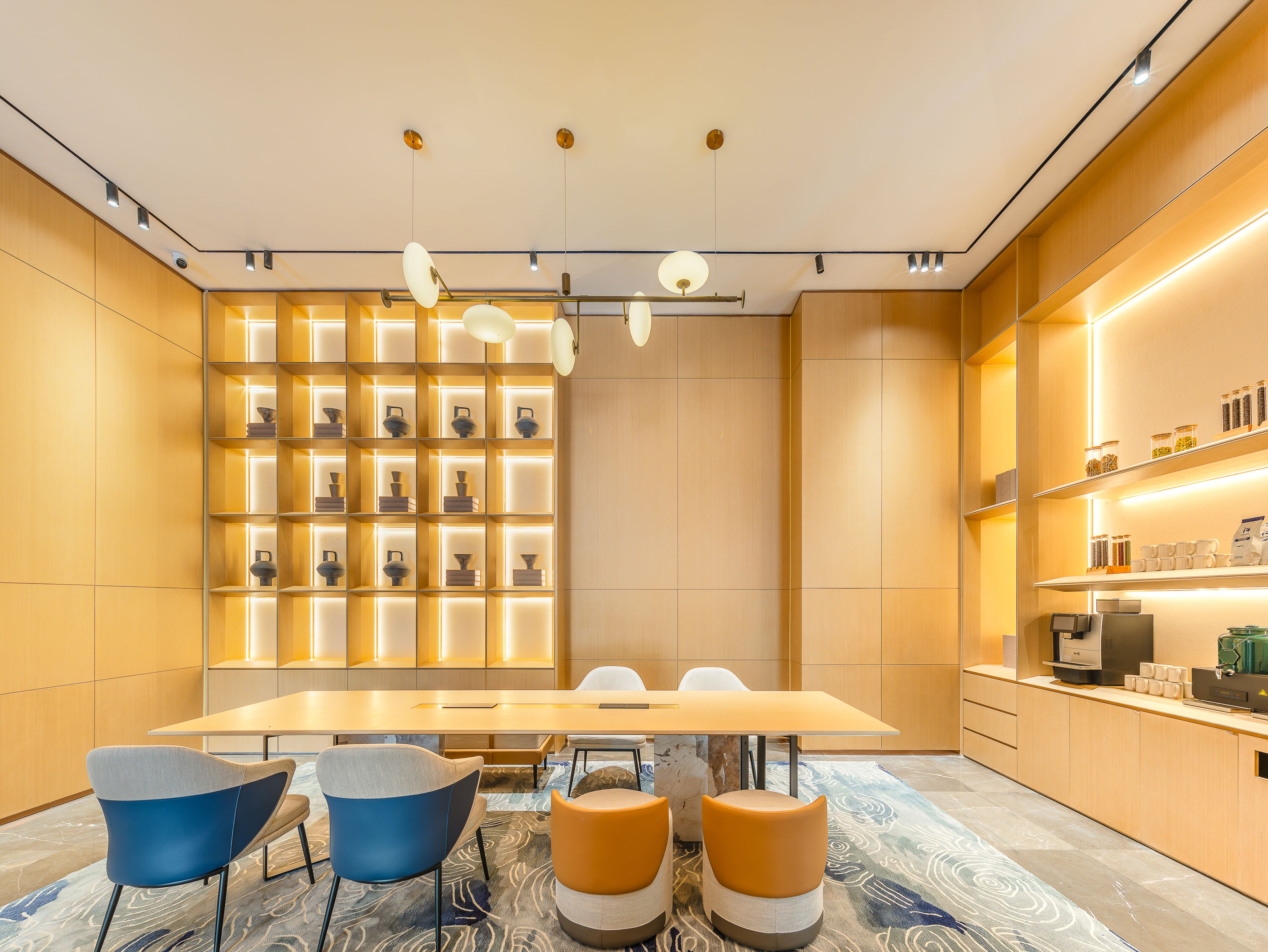 Holiday Inn Express Binzhou City Center 22/29